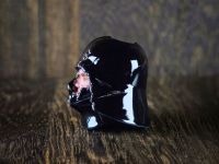 Бусина Вейдер, полимер