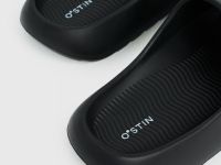 Шлёпанцы для мальчиков, Черный