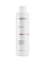 Nuance Raspberry Cleansing Emulsion - Очищающая эмульсия с экстрактом малины, 300 мл