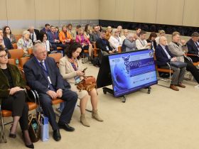 Награждены победители Всероссийского конкурса журналистов "Экономическое возрождение России"