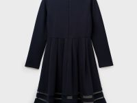 Платье трикотажное для девочек