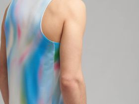 Майка мужская