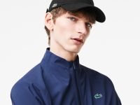 Кепка Lacoste из органического хлопка