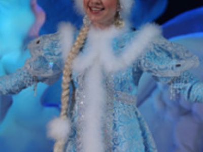 Дед Мороз настоящий?!