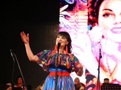 Билеты на Ольга Квитка (Воронежский концертный зал) / Концерт | Афиша | ИнфоТаймс