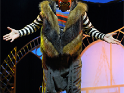 Кот в сапогах