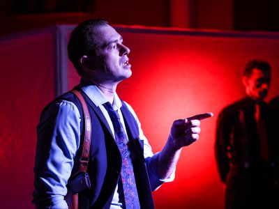 Билеты на Мафия (Коза артист) / Театр | Афиша | ИнфоТаймс