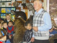 Русскинской музей Природы и Человека им. Ядрошникова Александра Павловича