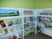 Библиотека № 7 пос. Маймаксанского лесного порта