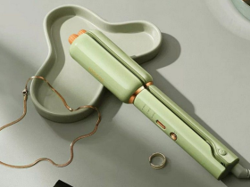 Стайлер Xiaomi Soocas Hair Fluffy Styler (HS01) (Зеленый)