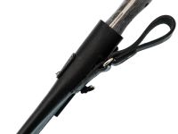 Нож N.C.Custom Forester, сталь AUS-10, универсальный туристический нож, рукоять микарта