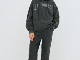 Брюки трикотажные для мальчиков, Серый