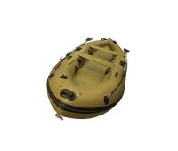 Гребная лодка ПВХ BADGER Reed Line 360