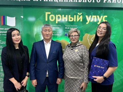 ПСБ  представил возможности банка в Горном районе Якутии