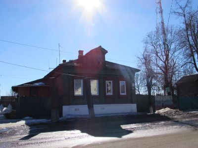 Дом Благовитина