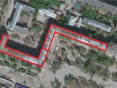 Ансамбль жилых домов работников Приволжской железной дороги