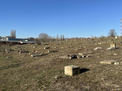 Еврейское кладбище