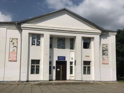 Марьинский сельский дом культуры