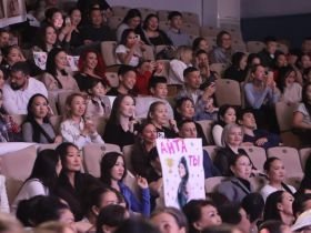 Фоторепортаж. Лучшие бодибилдеры выступили на Гран-при Саха