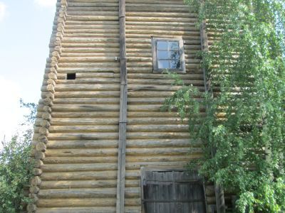 Воскресенская рассолоподъемная башня