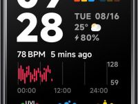 Smart Band 8 Pro Black