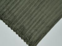 Плед Soft strip, зеленый