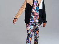 Термокомплект трикотажный для мальчиков: брюки, толстовка для эпизодического использования