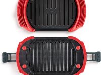 Lékué Форма-гриль для микроволновой печи 25,2 x 14,8 см Lékué