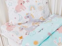 Постельное белье детское Magic friends