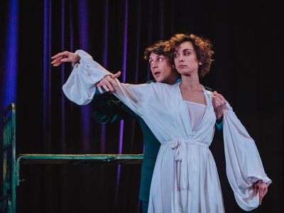 Билеты на Безымянная звезда (ДК РГСУ) / Театр | Афиша | ИнфоТаймс