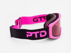 Маска горнолыжная детская