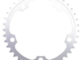 Звезда системы Stronglight Type S 5083 для стандартных двойных шоссейных систем 9/10 (серебристый 50 BCD 110 мм)