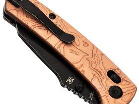 Складной нож Kansept Main Street, сталь CPM S35VN, рукоять G-10