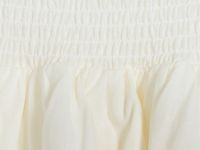 Юбка мини для девочек, Белый