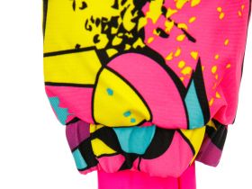 Комбинезон текстильный с полиуретановым покрытием для девочек