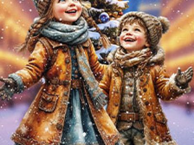 Рождественская сказка «Новая звезда»