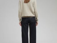 Джемпер свободного кроя