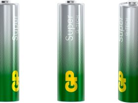 Батарейки GP Super Alkaline G-Tech AA (4 шт.)