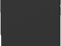 Клип-кейс VLP Lite Mist Case с MagSafe для Apple iPhone Air Black