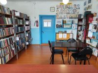 Бирюсинская сельская библиотека – филиал № 34