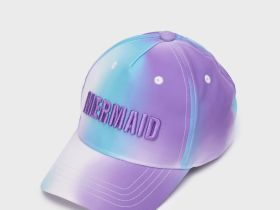 Кепка текстильная для девочек