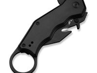 Складной нож-керамбит CIVIVI Amaroq, сталь Nitro-V, рукоять алюминий, черный