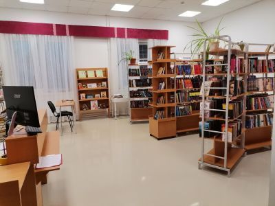 Пчевжинская поселенческая библиотека