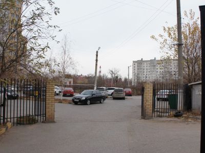 Охотничий домик, нач. XX в.