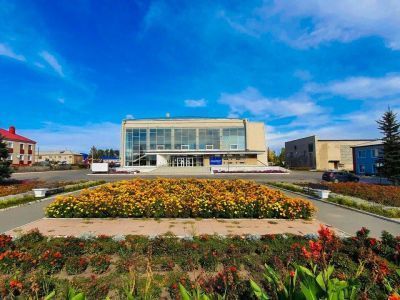 Мамонтовский районный дом культуры