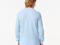 Мужская футболка Lacoste из хлопка