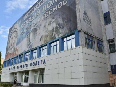 Музей Первого полета