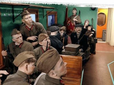 Передвижной музей «Поезд Победы» будет работать в Якутии три дня