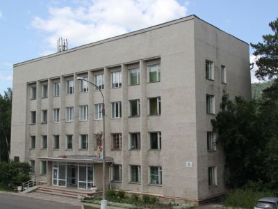 Центральная библиотека имени В. Н. Белкина г. Дивногорска