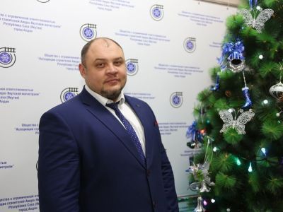 Егор Фролов: Новый год – особенный праздник